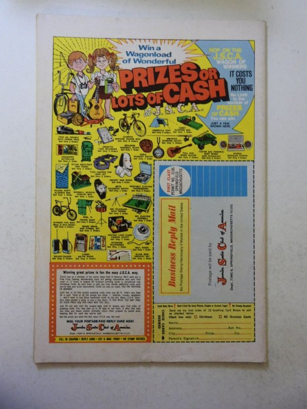 Tomb of Dracula #12 (1973) FN+ Condition