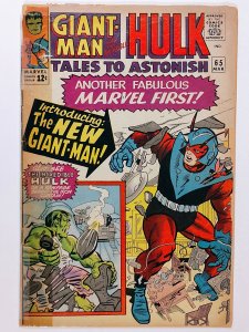 Tales to Astonish #65 (1.0, 1965)