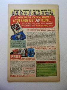 Captain America #106 (1968) FN+ Condition