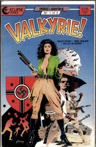 Valkyrie! #1 (1987) Valkyrie