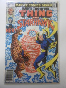 Marvel Two-in-One #61 (1980)