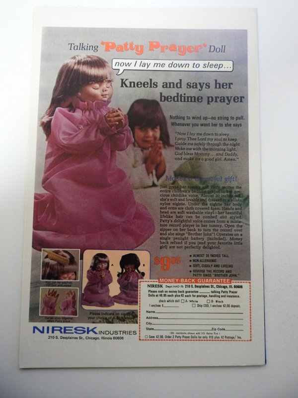 The Avengers #167 (1978) VF- Condition