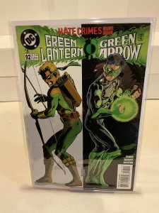 Green Lantern #92  1997  9.0 (our highest grade)  Green Arrow!