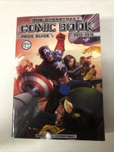 The Overstreet Comic Book  (2015) TPB Vol # 45 • Robert M. Overstreet Gemstone