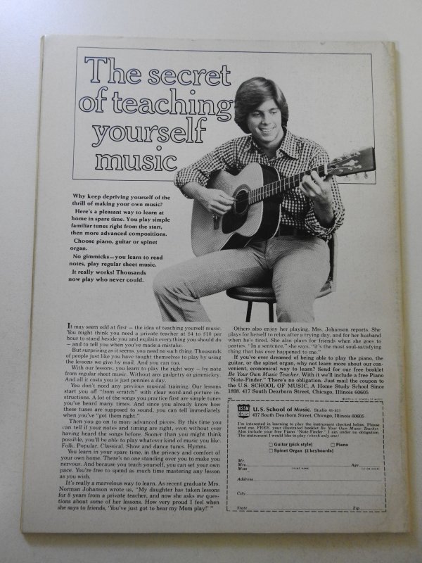 The Deadly Hands of Kung Fu #18 (1975) FN/VF Condition!