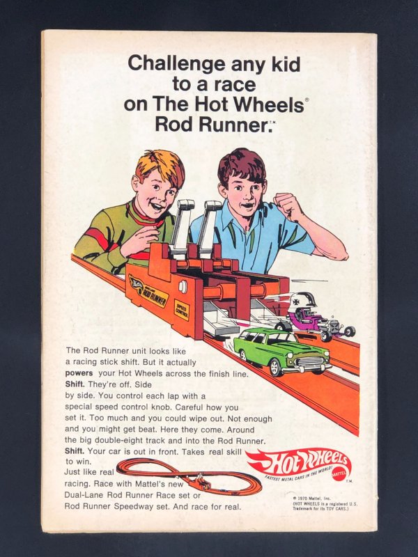 Superboy #166 (1970)