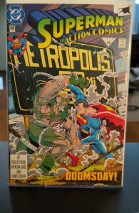 Action Comics #684 (1992)