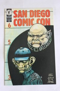 San Diego Comic Con Comics #4 (1995) Star Wars NM