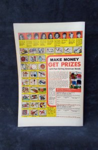 Captain America #208