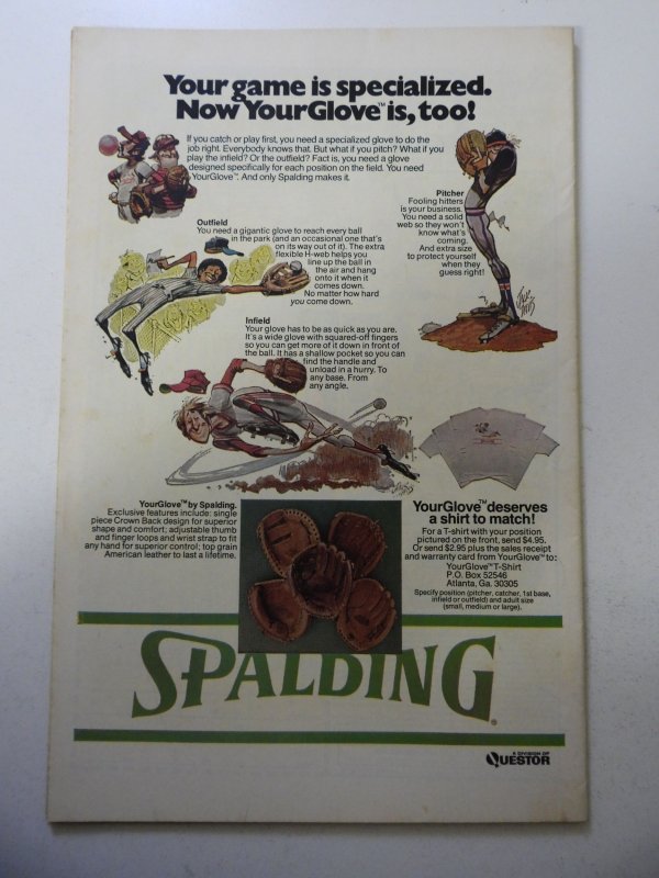 Master of Kung Fu #44 (1976) VF Condition