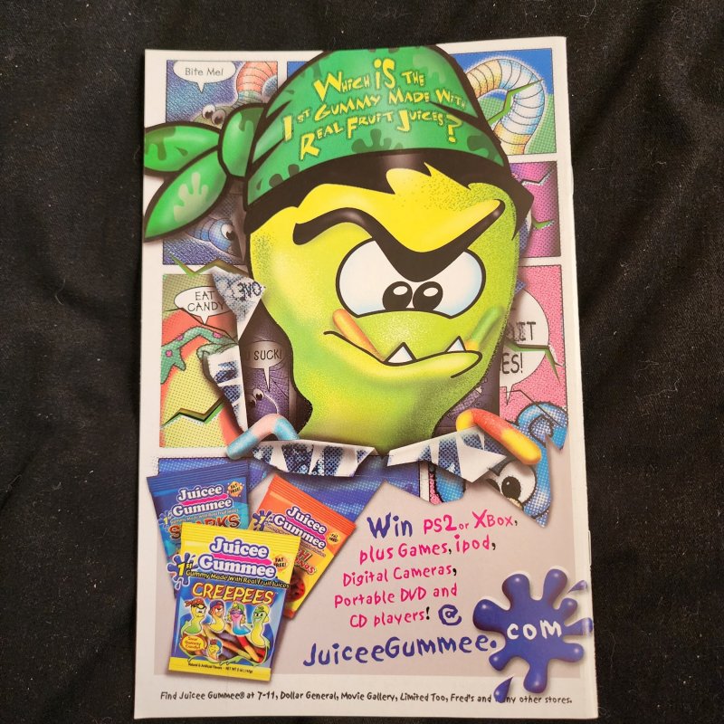 Marvel Knights Spider-Man #4 (2004) Spider-Man