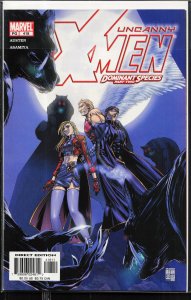 The Uncanny X-Men #418 (2003) X-Men