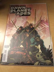 Dawn of the Planet of the Apes #1