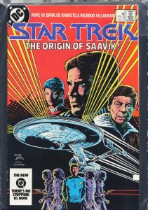 Star Trek #7 (1984) Star Trek