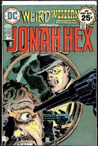 Weird Western Tales #26 (1975) Jonah Hex