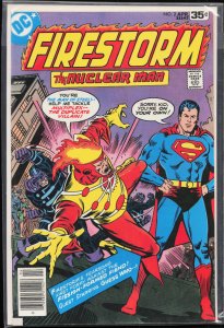 Firestorm #2 (1978) Firestorm