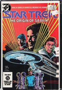 Star Trek #7 (1984) Star Trek