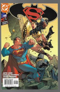 Superman/Batman #15 (2005)