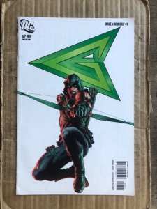 Green Arrow #8 (2011)
