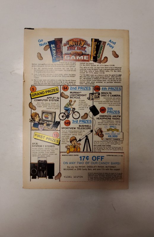 Secret Wars II #2 (1985) NM Marvel Comic Book J686