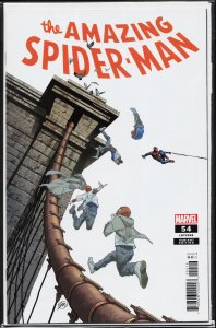 The Amazing Spider-Man #54 Putri Cover (2024)