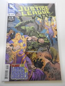 Justice League Dark #10 Yanick Paquette Cover (2019)