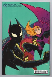 Batgirls #11 Cvr B Audrey Mok (DC, 2022) NM
