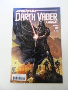 Darth Vader Annual #2 (2018) VF+ condition