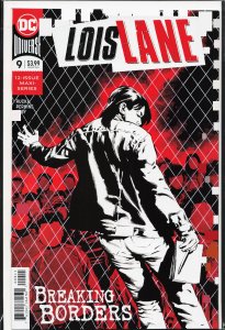 Lois Lane #9 (2020) Lois Lane