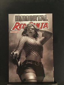 Immortal Red Sonja #2 (2022)