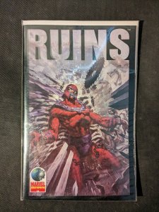 Ruins #2 (1995) Magneto