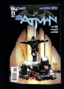 Batman (2011) #5