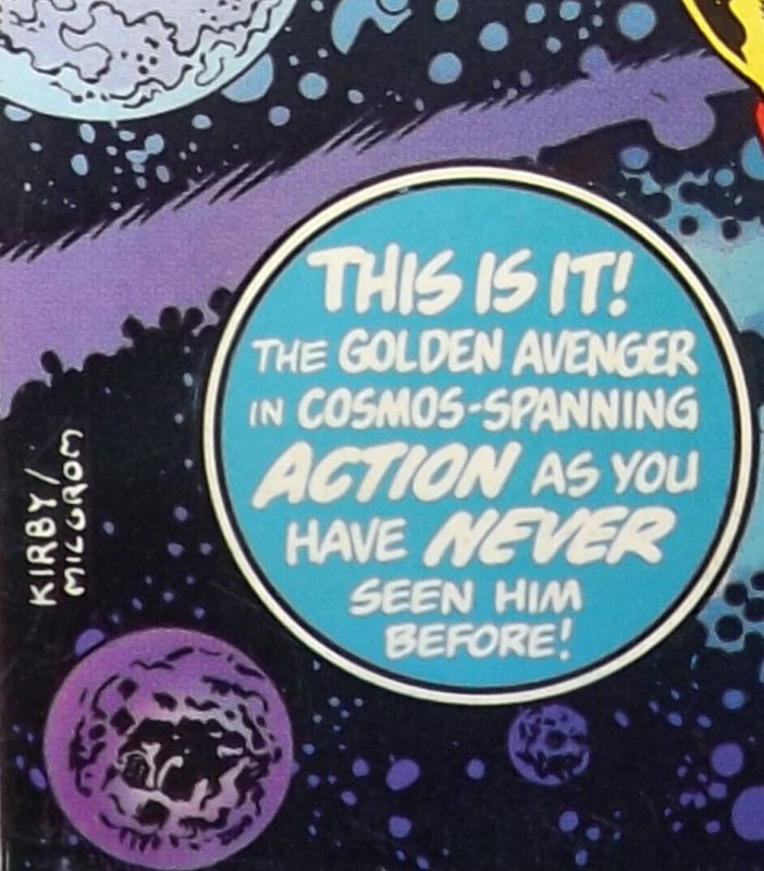 IRON MAN #80 VF 1975 MCU Jack Kirby Cover Marvel Comics 