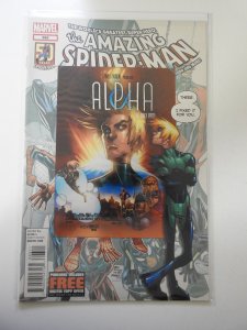 The Amazing Spider-Man #693