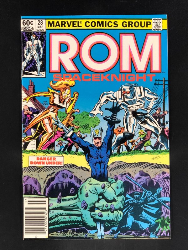 Rom #28 (1982)