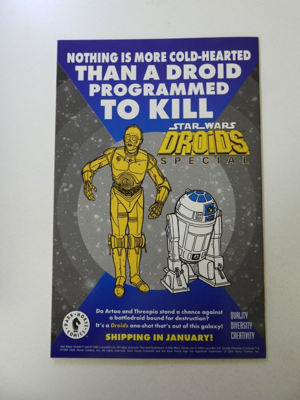 Star Wars: Dark Empire II #1 (1994) NM condition