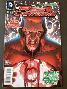 Red Lanterns #25 (2014)