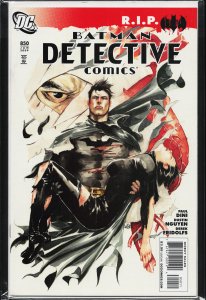 Detective Comics #850 (2009) Batman [Key Issue]