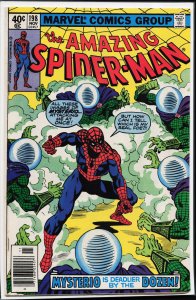 The Amazing Spider-Man #198 (1979) Spider-Man