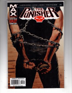 The Punisher Max #3    / ID#03