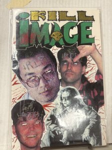 Kill Image #1 Foil Cover - Parody - Boneyard Press - 1993 - NM