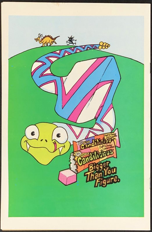 The Punisher #14 Mark Jewelers (1988) VF-