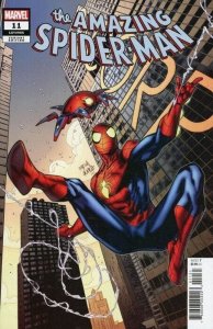 Amazing Spider-Man #11 Return of the Hobgoblin! Carlos Gomez Variant (2022)