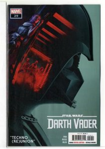 STAR WARS DARTH VADER (2019 MARVEL) #29 CVR A RAHZZAH