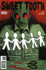 Sweet Tooth #17 VF/NM ; DC/Vertigo | Jeff Lemire