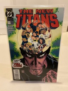 New Titans #117  1994  9.0 (our highest grade)