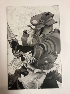 Isola (2018) # 1 (NM) Retailer Exclusive Variant C2e2