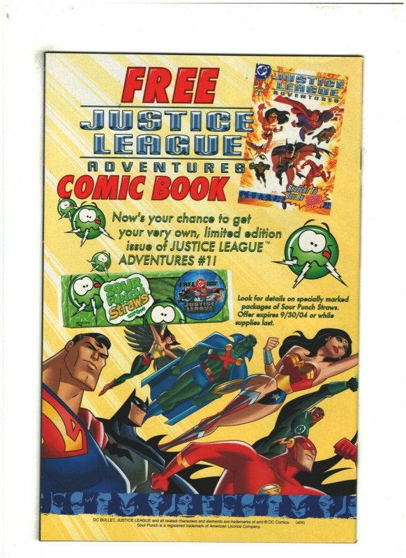 Robin #126 NM- 9.2 DC Comics 2004 Bill Willingham, 1st Stephanie Brown Robin