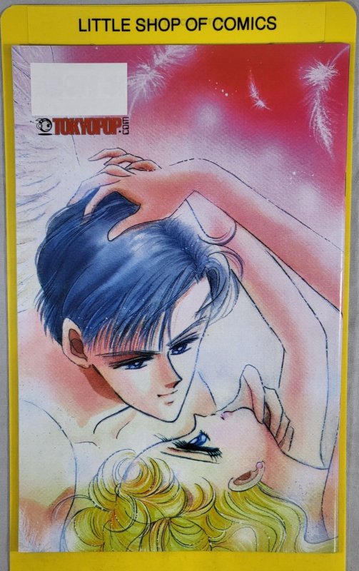 Sailor Moon #2 2nd Print 2000 Chix Comix Mixx Entertainment VF