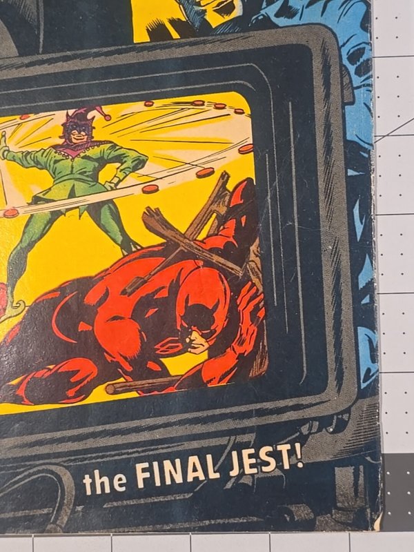 Daredevil #46 (Marvel Comics November 1968)